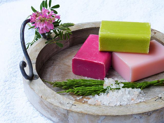 All About Bath Soap
