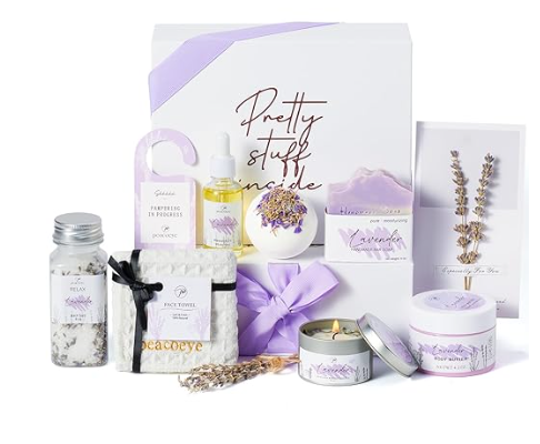 Luxury Bath Products Gift Sets