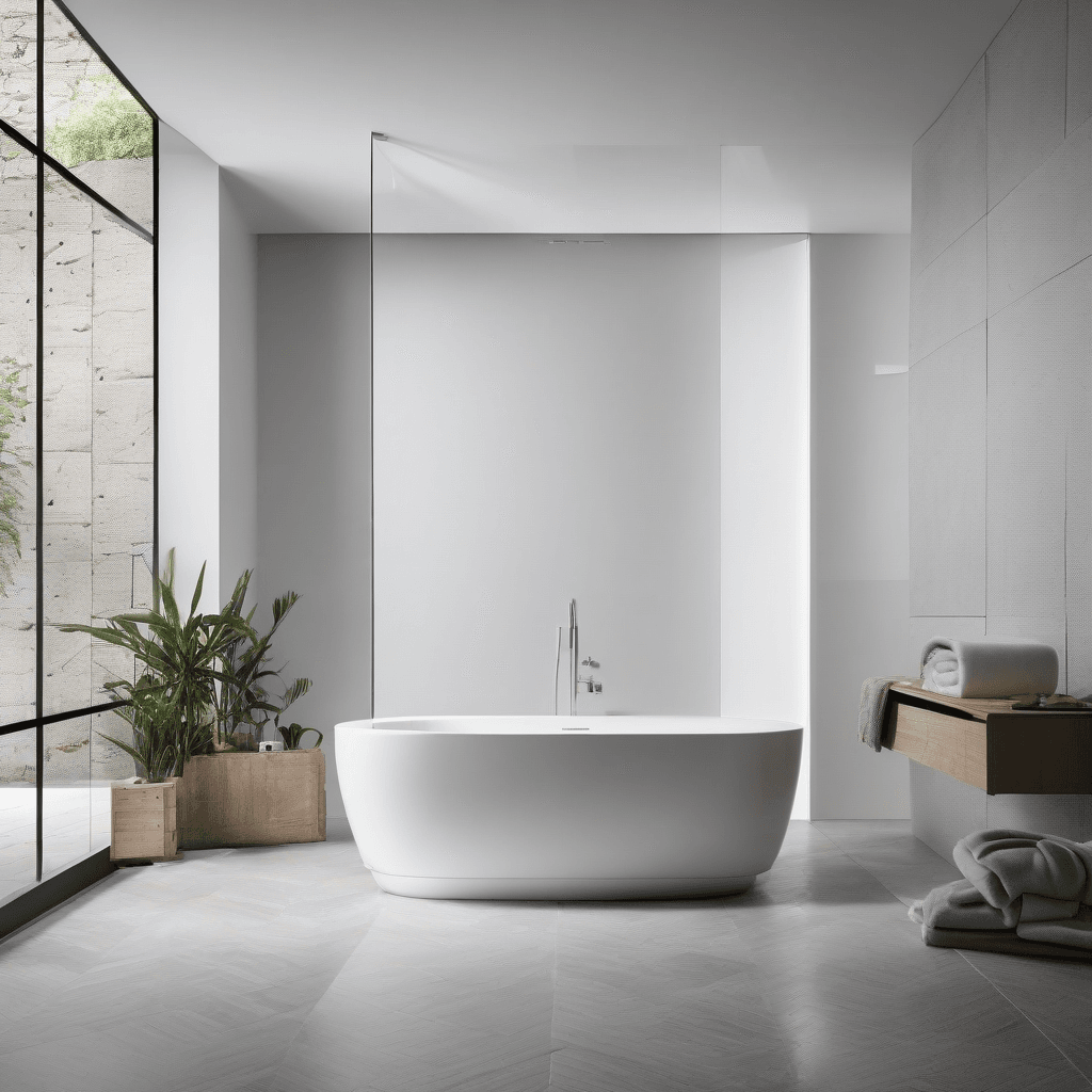 Machine Learning Enters the Bathroom - 8 Must-Know Tips for Smart Baths