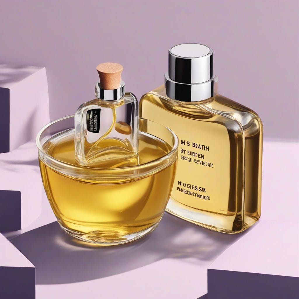 sensitive skin - Is Your Bath Oil a Hidden Enemy for Sensitive Skin?