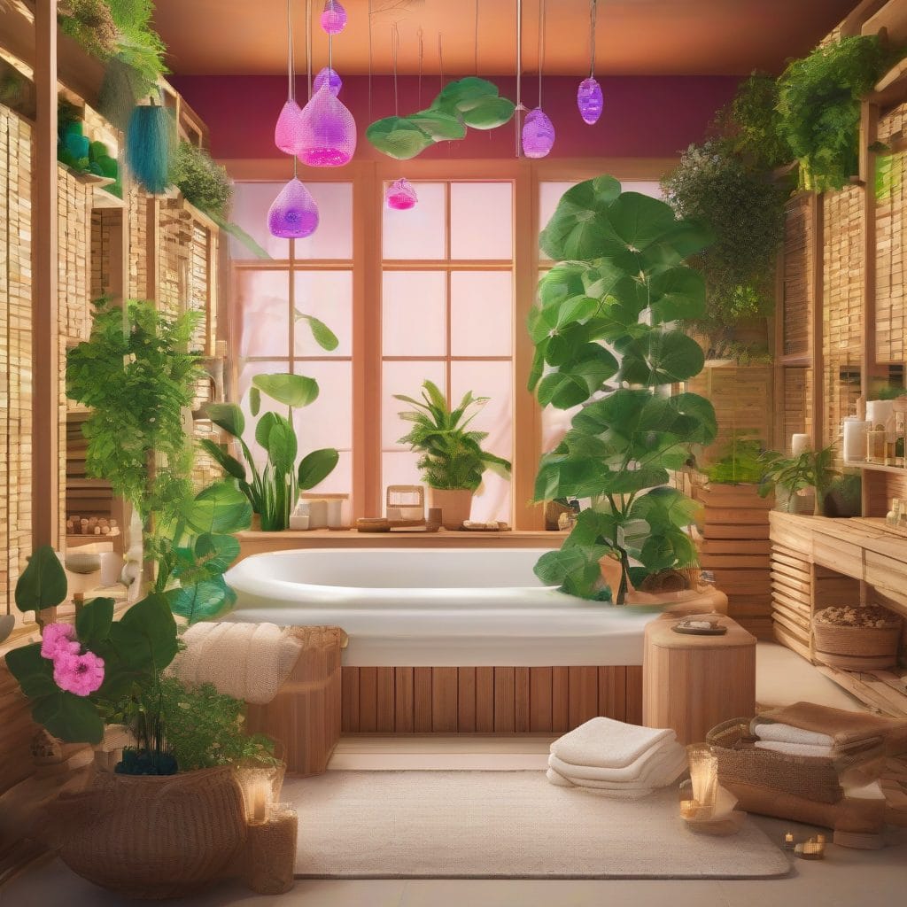 eco-friendly spa - Can AI & IoT Really Make Your Eco-Friendly Spa Thrive?