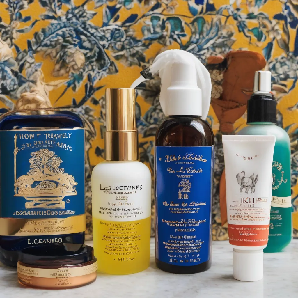 The Winning Trio: How Drunk Elephant, L related to TSA-approved