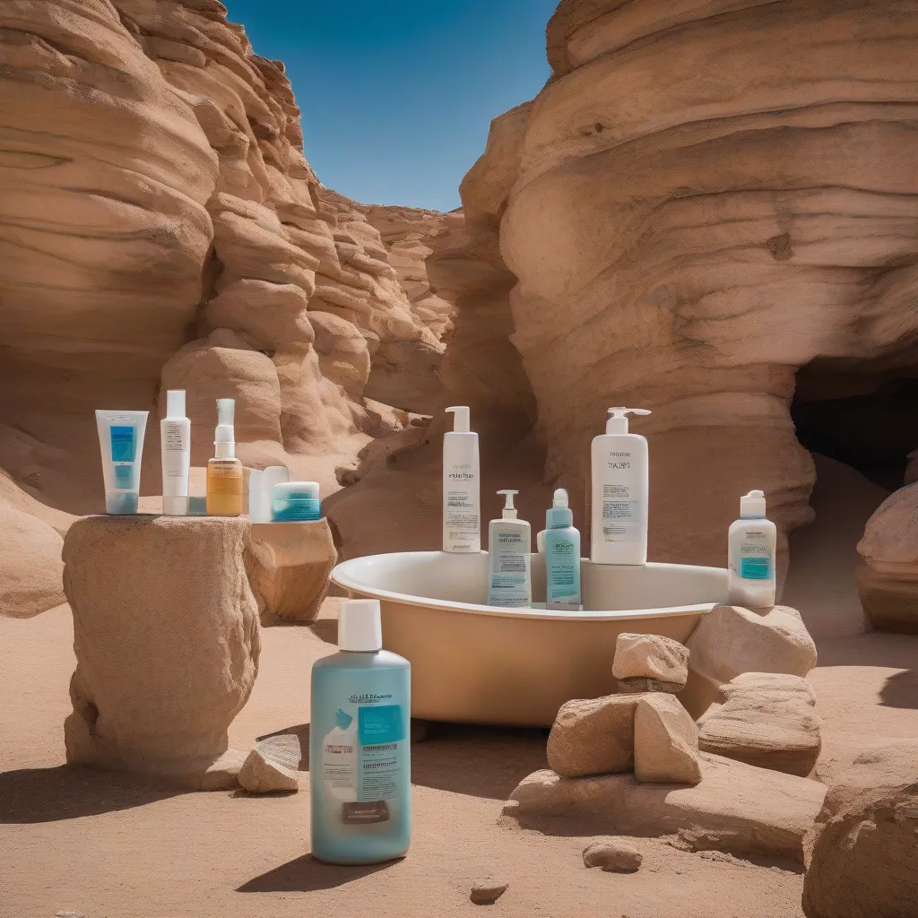 Product Distribution and Retail Strategies: Navigating Remote and Harsh Environments - Beyond the AI Hype: Real Solutions for related to bath product formulation