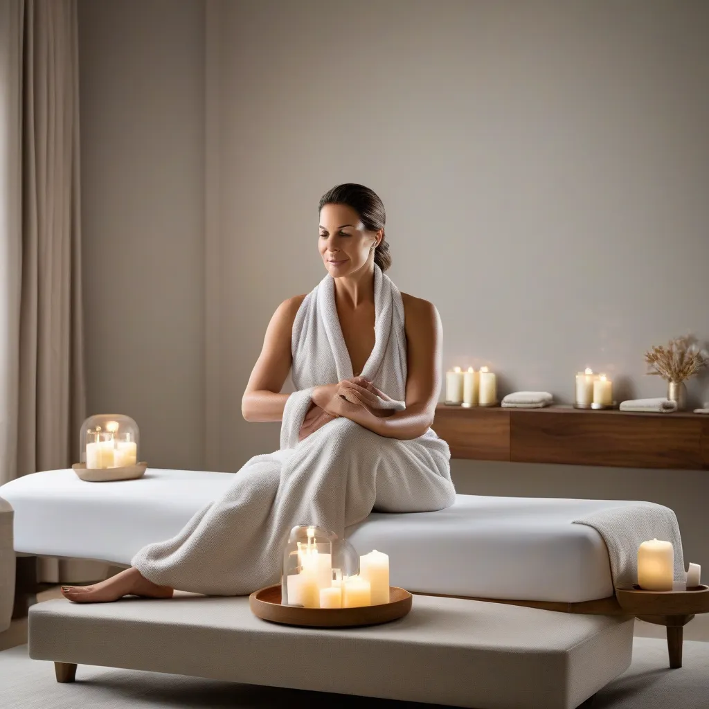 The Precision Approach: Dr. Elena Rodriguez on AI-Improved Self-Care - The Hidden Power of Data-Driven Relaxation in Your Ho related to home spa