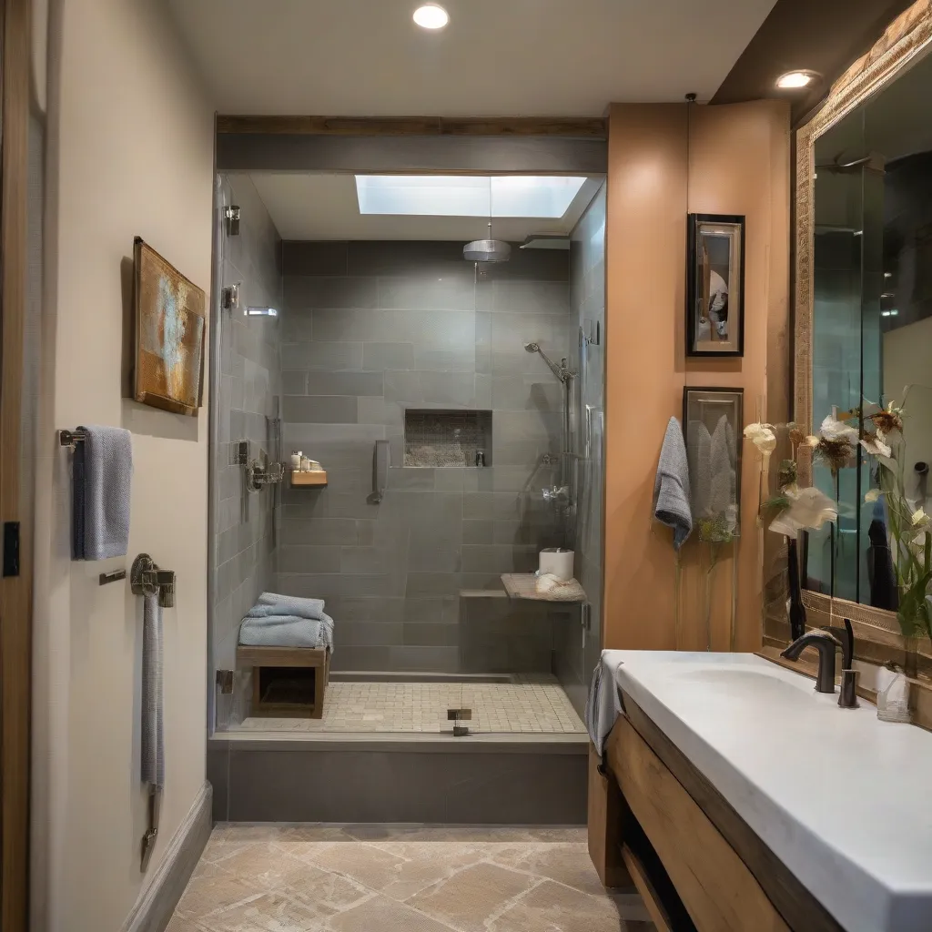 Strategic Implementation: Expert Recommendations for a Future-Ready Bathroom - Luxury Meets Accessibility: The Hidden Benefit related to universal design