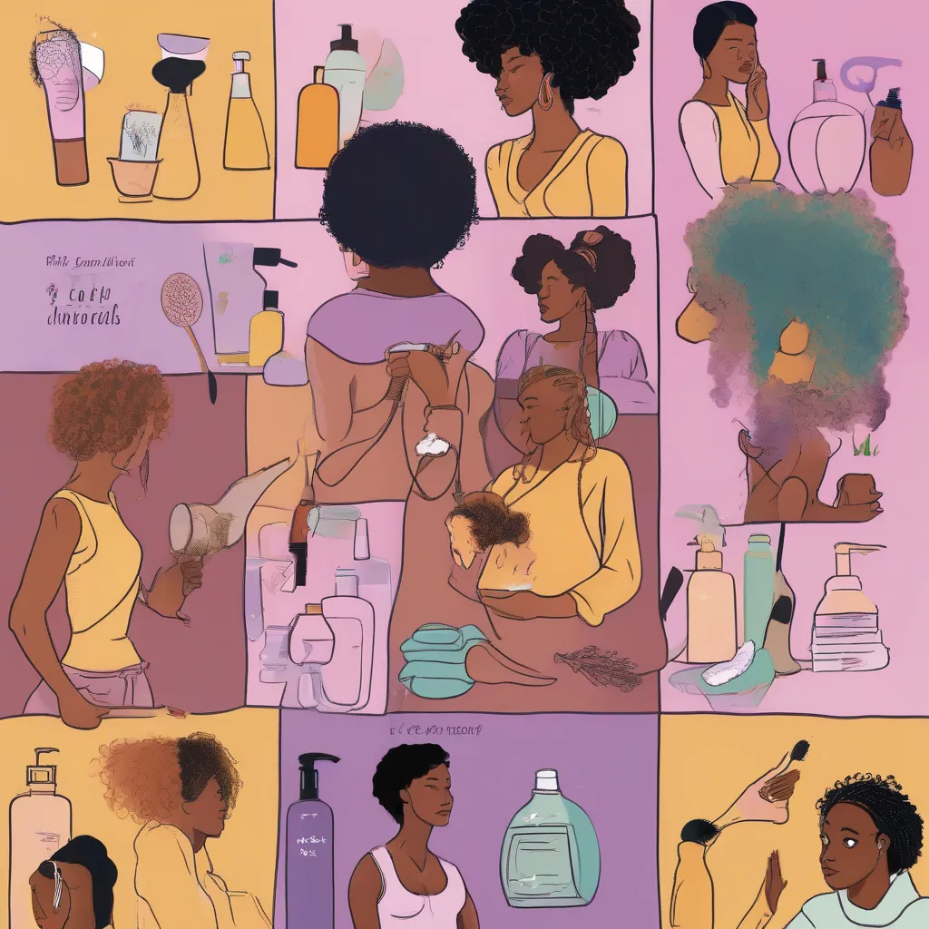 Frizz Control: From Harsh Chemicals to Smart Solutions - 10 Actionable Tips for Natural Hair Care in 2026