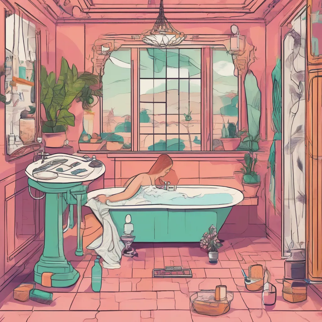 The Future of Bath Routines: Emerging Trends and Innovations - Bath Routine vs. Mindfulness Sanctuary: What related to remote work