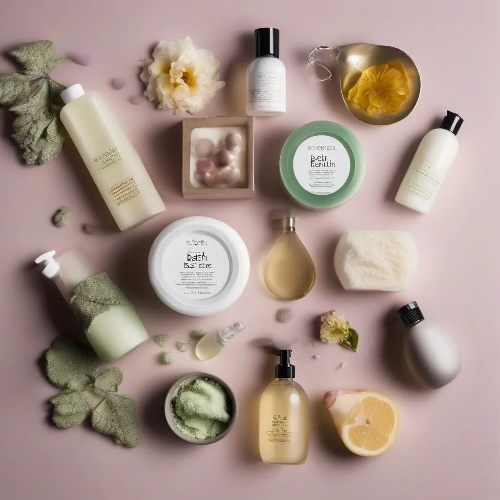 Beyond the Bubble: Unpacking Misconceptions About Bath Set Ingredients - The Hidden Truth About Self-Care Bath Sets Revealed related to self-care myths