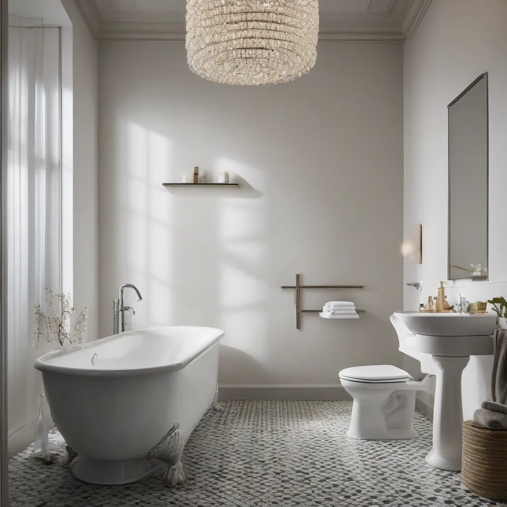 From Hygiene Habit to Mindfulness Sanctuary - Bath Routine vs. Mindfulness Sanctuary: What related to remote work