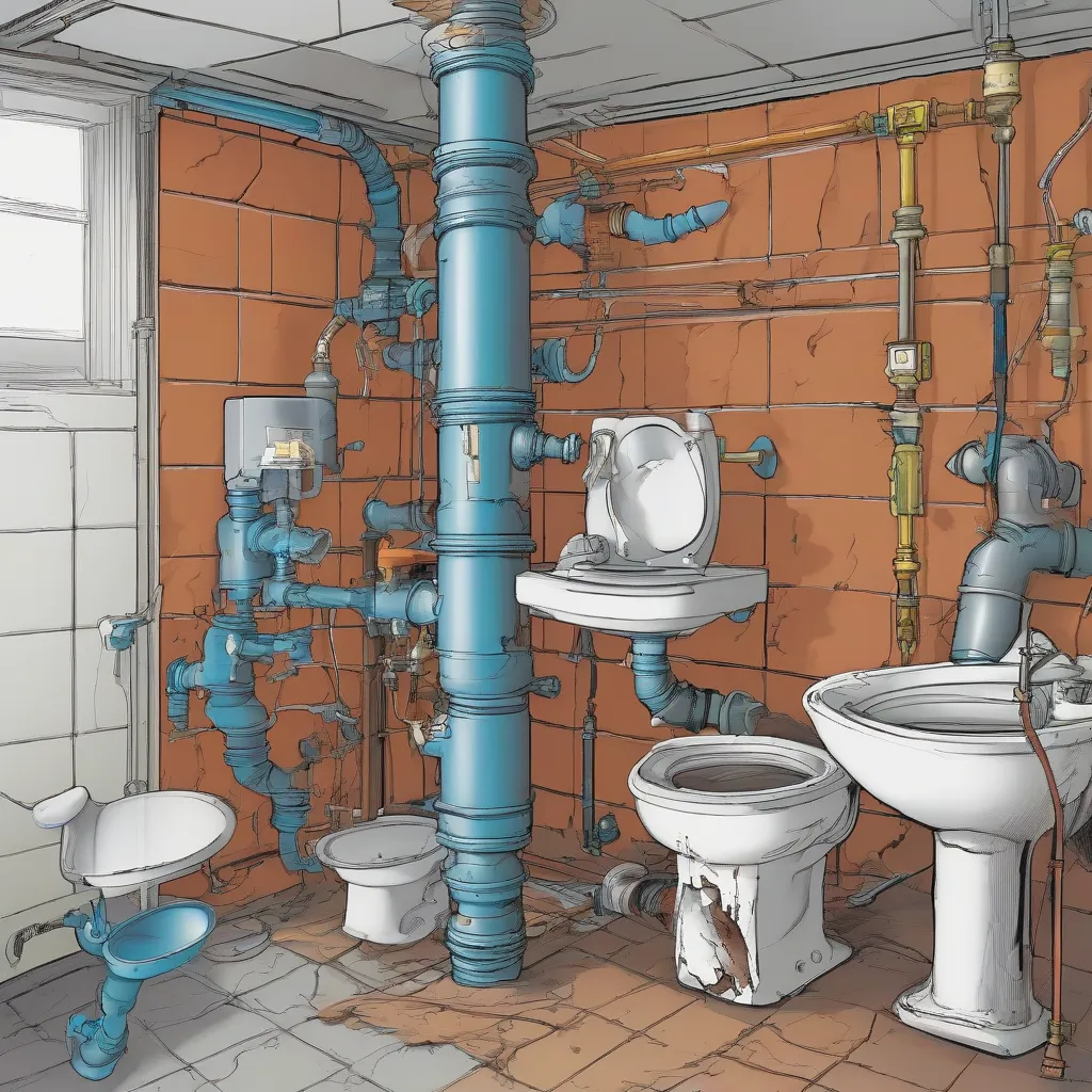 Mitigating Catastrophic Failures: Case Studies and Risk Analysis - The Hidden Dangers of Inadequate Bathroom Venting Requirem related to Plumbing Venting