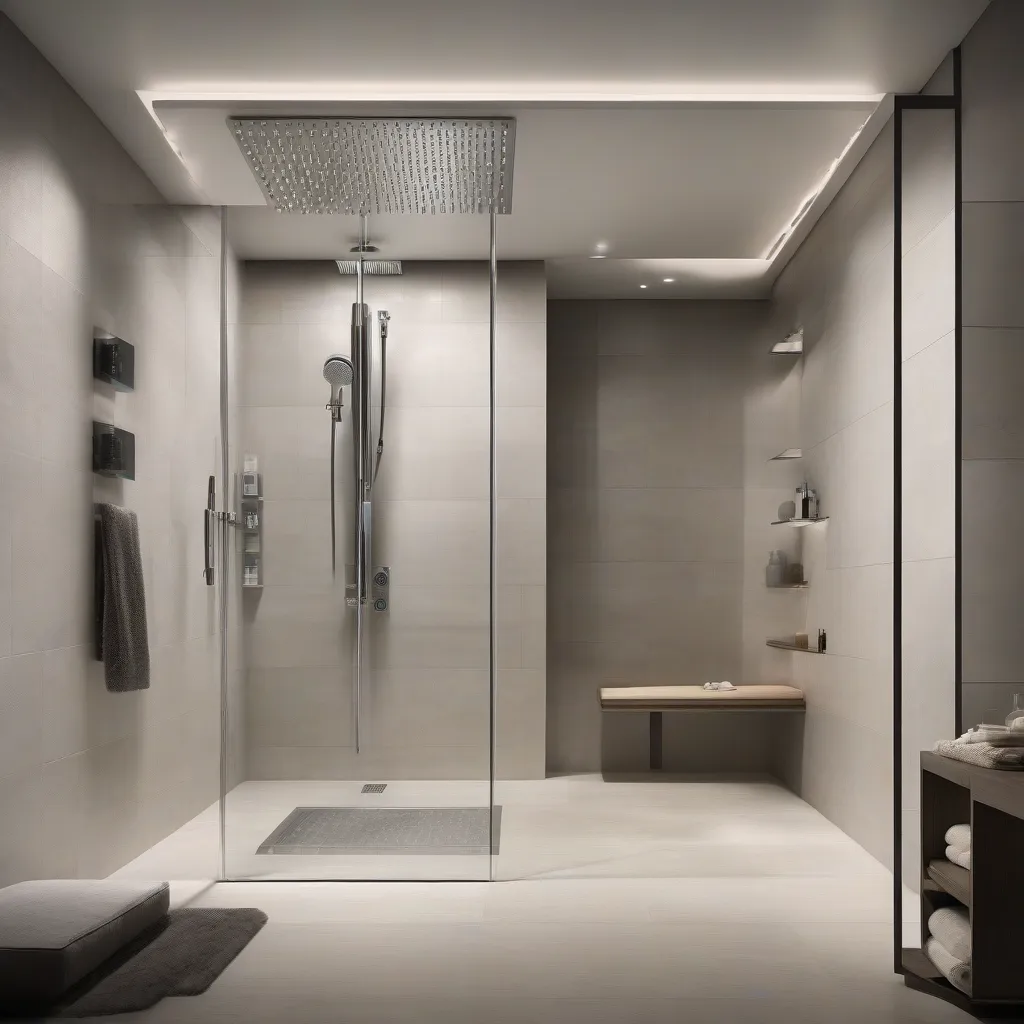 AI-Powered Temperature Control: From Guesswork to Precision - 8 Surprising Tips for Steam Shower Technology in 2026