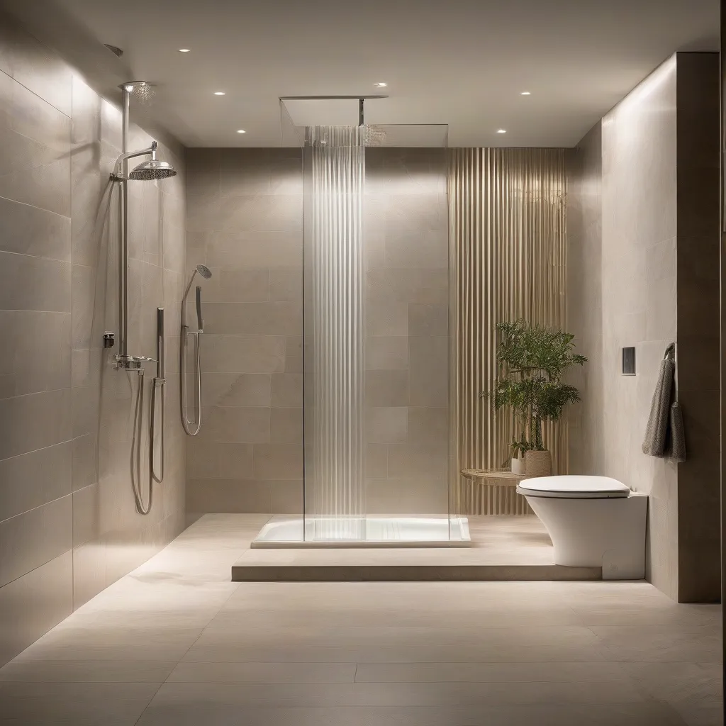 The Pillars of Inclusive Bathing: Adaptive Fixtures, Smart Showers, and Accessible Flooring - Luxury Meets Accessibility: The related to universal design