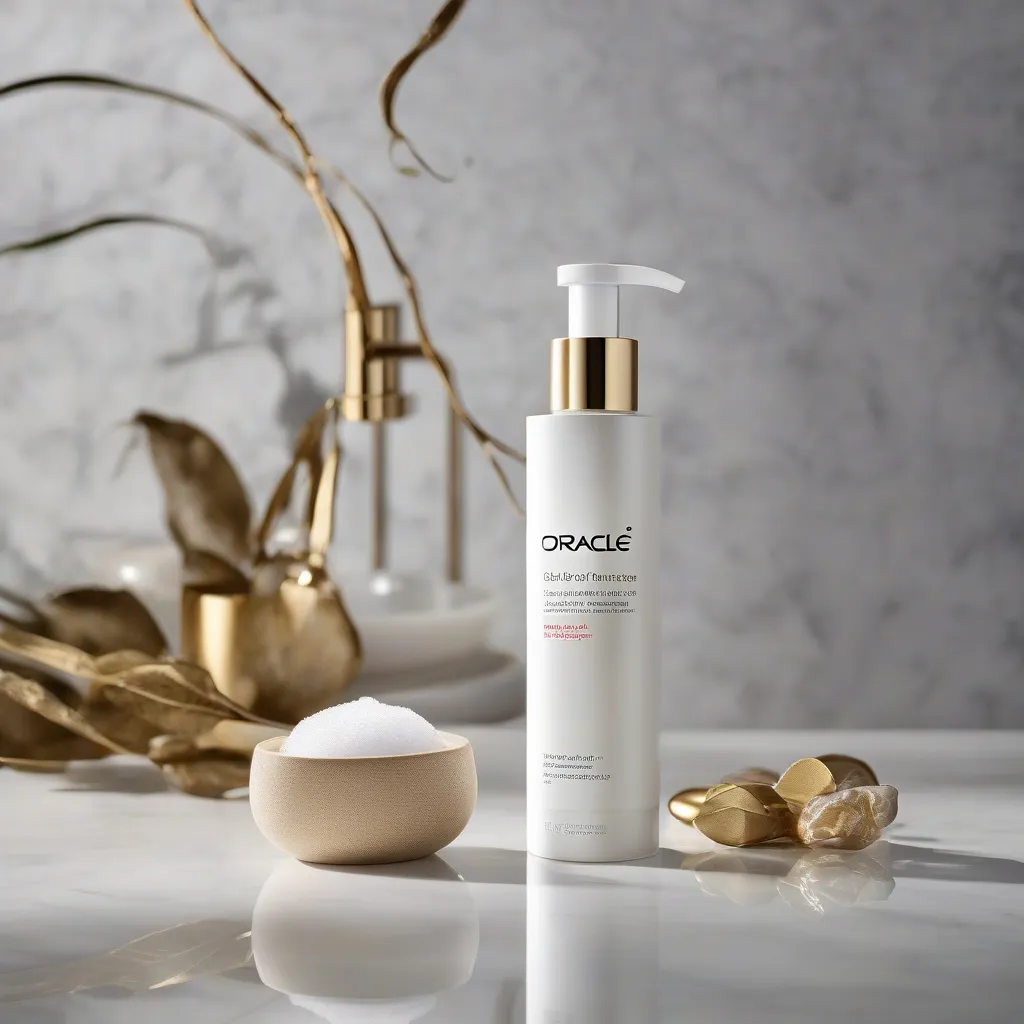 Oracle Cloud AI: Precision in Natural Formulation - AI related to AI bath products